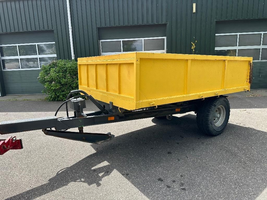 Miedema 4 ton Kipper bakkenwagen kiepwagen (bj 1998) - 翻斗拖车:图4 Miedema 4 ton Kipper bakkenwagen kiepwagen (bj 1998) - 翻斗拖车:图4