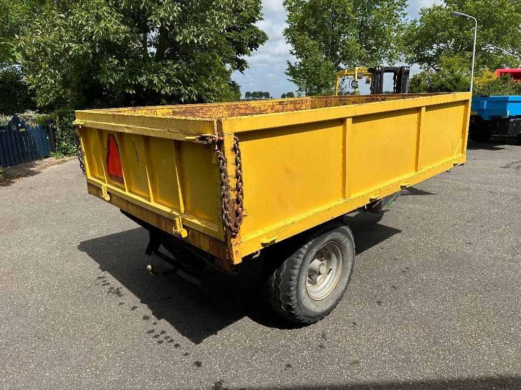 Miedema 4 ton Kipper bakkenwagen kiepwagen (bj 1998) - 翻斗拖车:图2 Miedema 4 ton Kipper bakkenwagen kiepwagen (bj 1998) - 翻斗拖车:图2