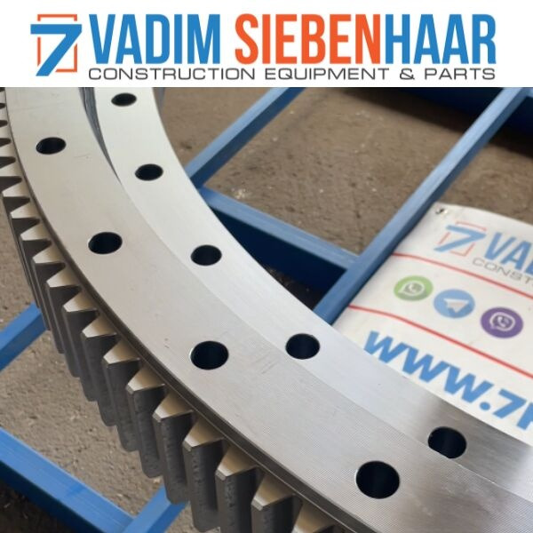 Krupp Slewring Drehkranz OPU Łożysko wieńcowe 1372670 for Krupp KMK 4070 mobile crane - 回转支承 适用于 移动式起重机:图1 Krupp Slewring Drehkranz OPU Łożysko wieńcowe 1372670 for Krupp KMK 4070 mobile crane - 回转支承 适用于 移动式起重机:图1