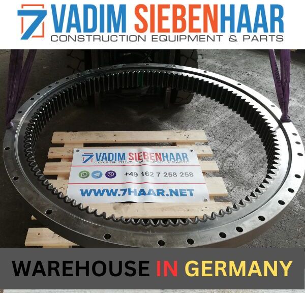 New Holland YN40F00033F2 Kobelco SK200-8; SK210-8; SK210-9; E215B - 回转支承 适用于 挖掘机:图1 New Holland YN40F00033F2 Kobelco SK200-8; SK210-8; SK210-9; E215B - 回转支承 适用于 挖掘机:图1