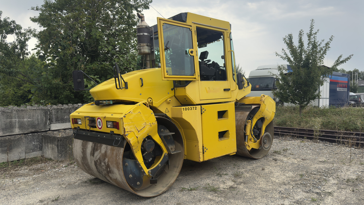 BOMAG BW174AD - 碾压机:图2 BOMAG BW174AD - 碾压机:图2