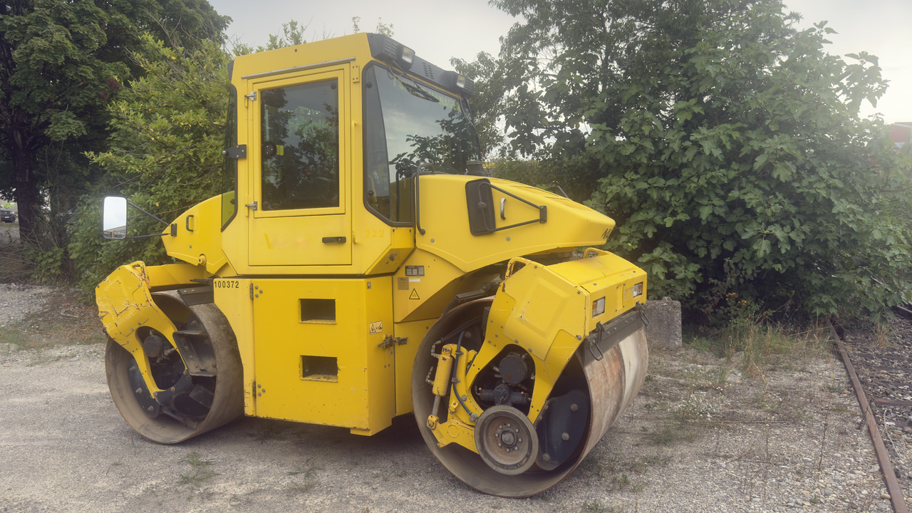 BOMAG BW174AD - 碾压机:图3 BOMAG BW174AD - 碾压机:图3