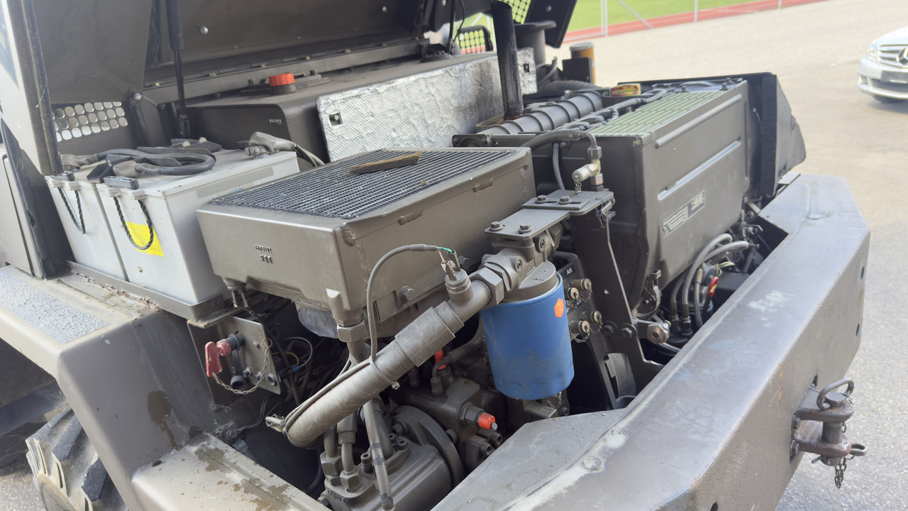 LIEBHERR L508/FUG93 - 轮式装载机:图5 LIEBHERR L508/FUG93 - 轮式装载机:图5