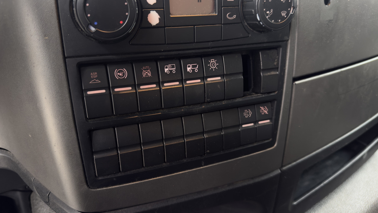 厢式卡车 MAN TGM 15.290：图11