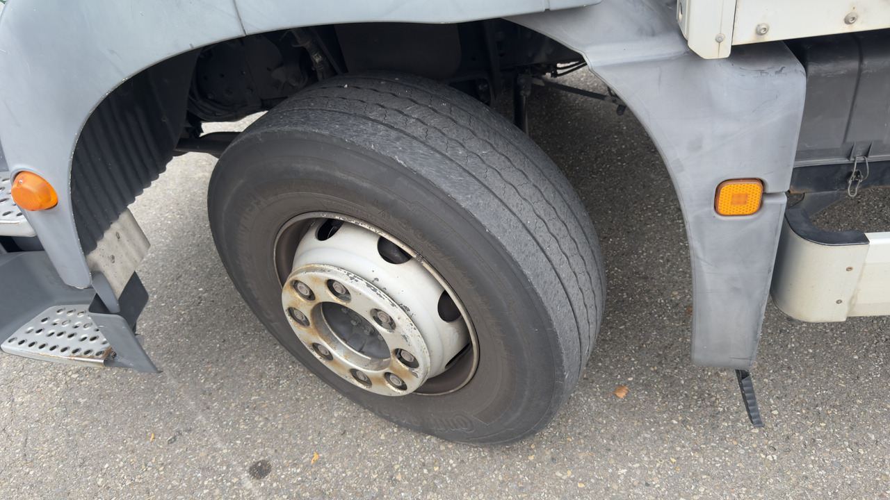 厢式卡车 MAN TGM 15.290：图7