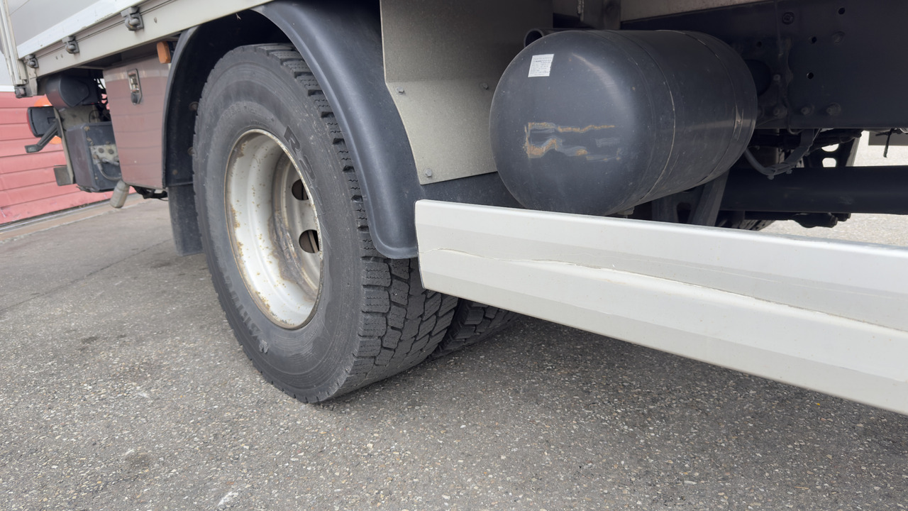 厢式卡车 MAN TGM 15.290：图6