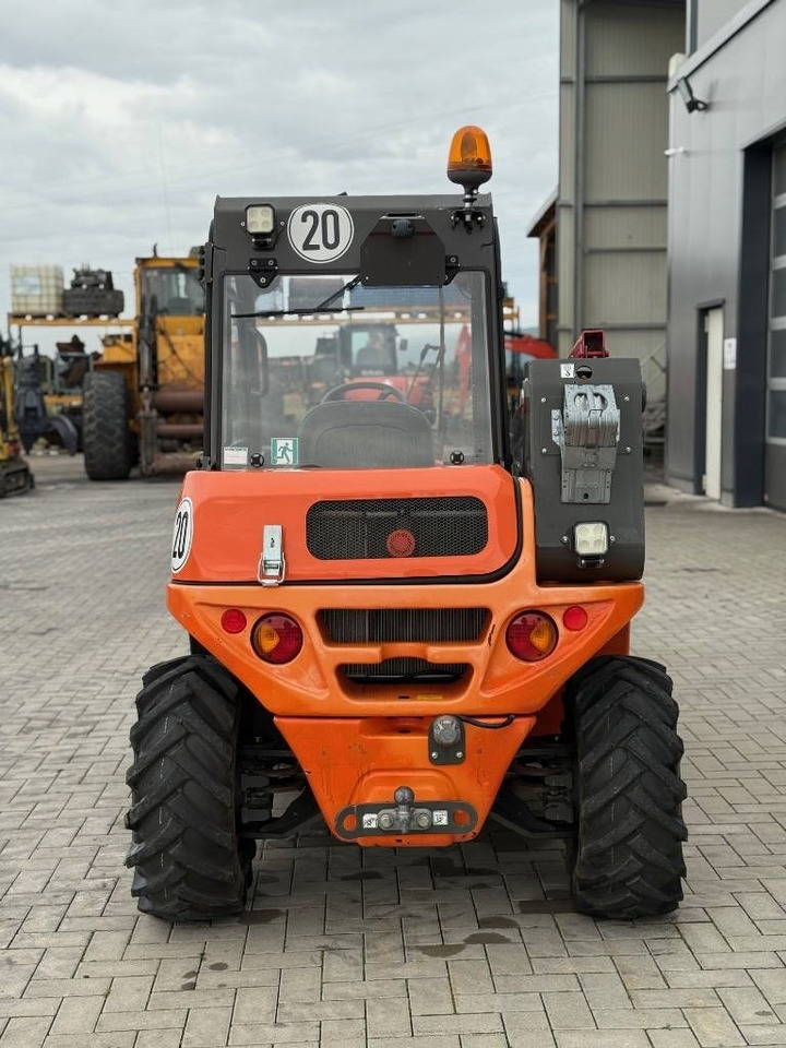 Ausa T 144  - 伸缩臂叉装车:图5 Ausa T 144  - 伸缩臂叉装车:图5