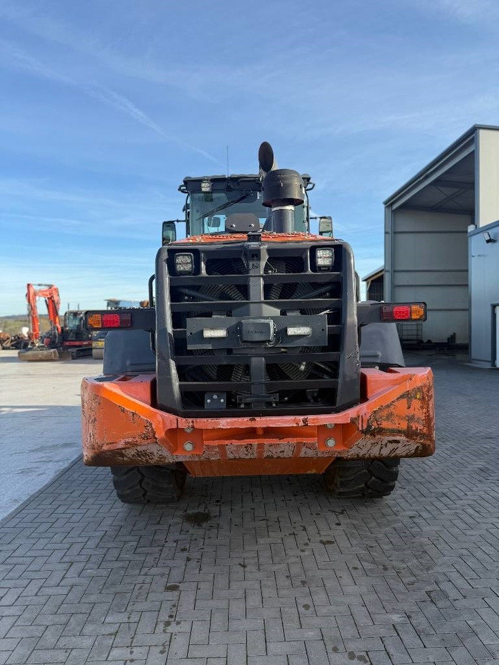 Hitachi ZW 180-6 - 轮式装载机:图4 Hitachi ZW 180-6 - 轮式装载机:图4