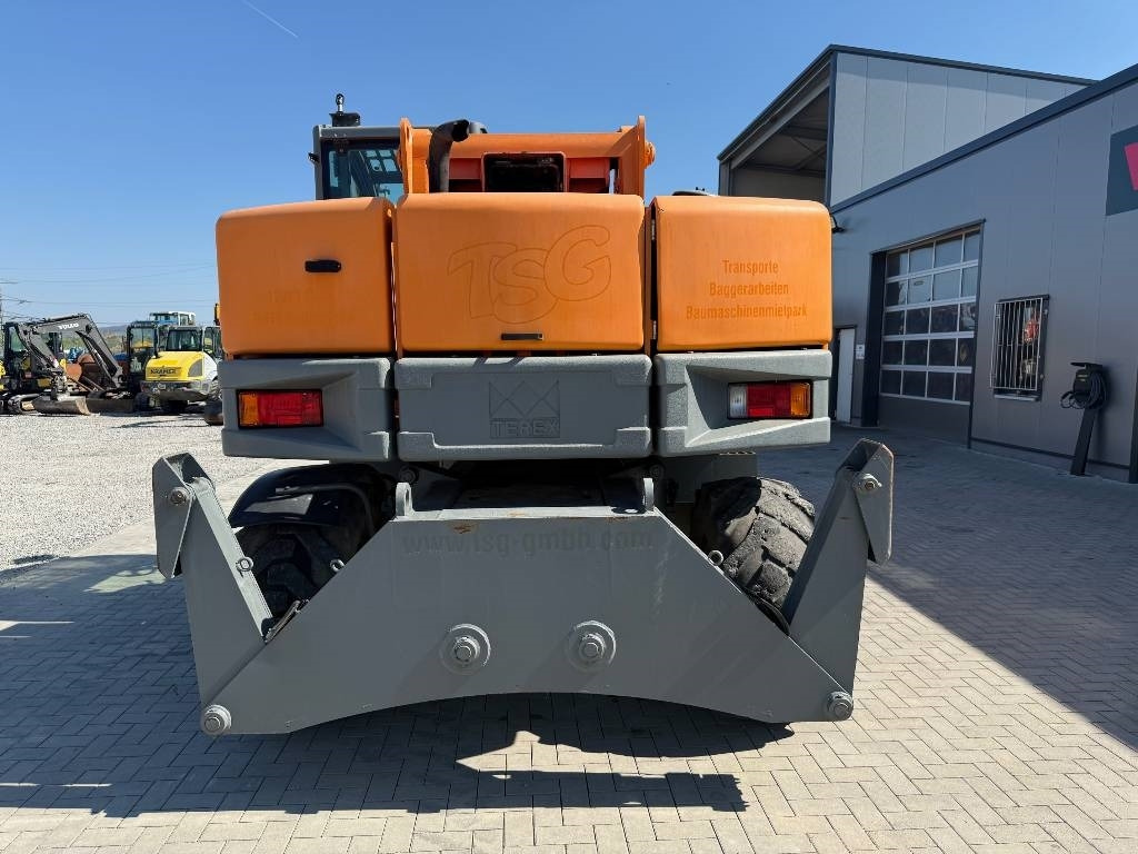 Terex Girolift 3514 - 伸缩臂叉装车:图4 Terex Girolift 3514 - 伸缩臂叉装车:图4