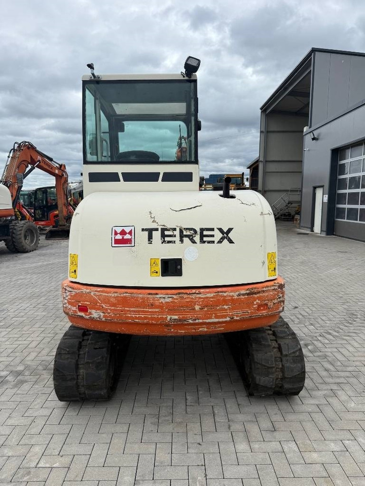 Terex TC 48  - 小型挖掘机:图4 Terex TC 48  - 小型挖掘机:图4