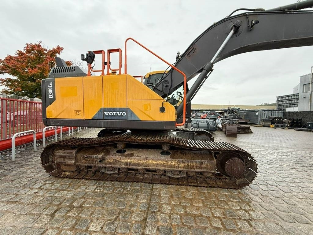 Volvo EC 300 E  - 履带式挖掘机:图3 Volvo EC 300 E  - 履带式挖掘机:图3