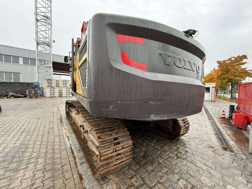 Volvo EC 300 E  - 履带式挖掘机:图5 Volvo EC 300 E  - 履带式挖掘机:图5