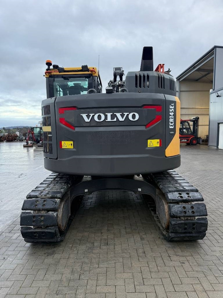 Volvo ECR 145 EL - 履带式挖掘机:图4 Volvo ECR 145 EL - 履带式挖掘机:图4