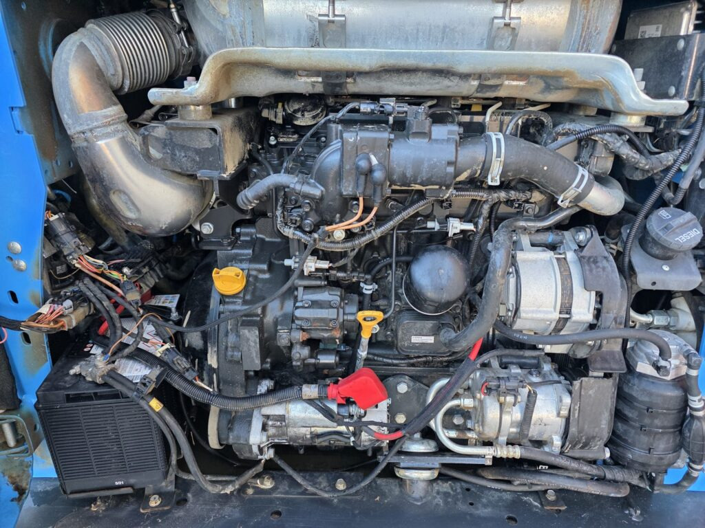 BOBCAT T770 - 滑移装载机:图5 BOBCAT T770 - 滑移装载机:图5