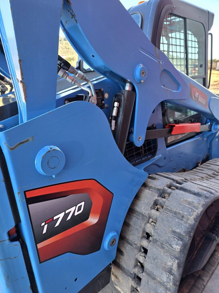 BOBCAT T770 - 滑移装载机:图4 BOBCAT T770 - 滑移装载机:图4