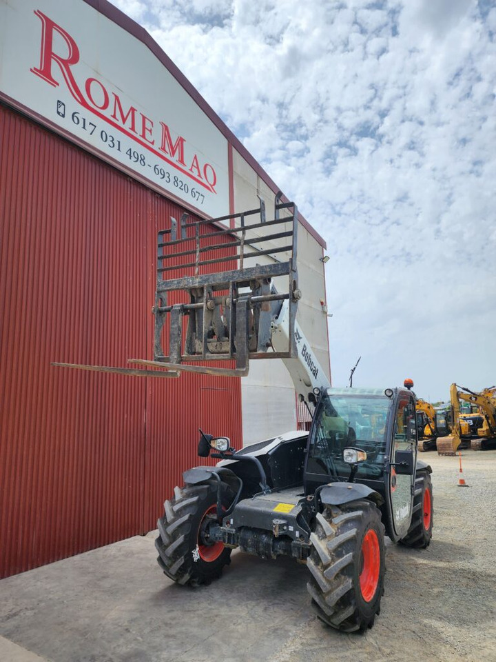 BOBCAT TL30.60DA - 伸缩臂叉装车:图2 BOBCAT TL30.60DA - 伸缩臂叉装车:图2