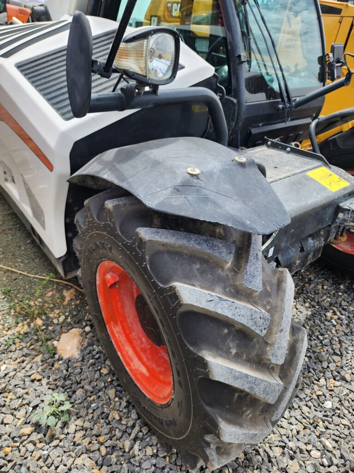 BOBCAT TL30.60DA - 伸缩臂叉装车:图5 BOBCAT TL30.60DA - 伸缩臂叉装车:图5