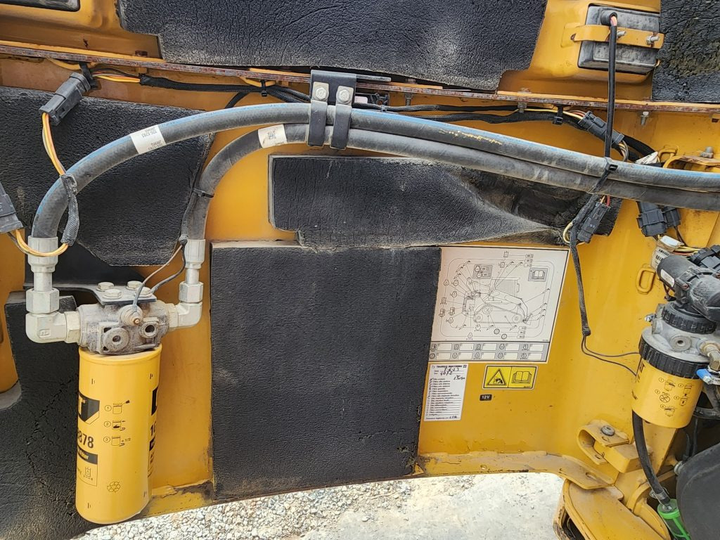 CAT 259B - 滑移装载机:图5 CAT 259B - 滑移装载机:图5