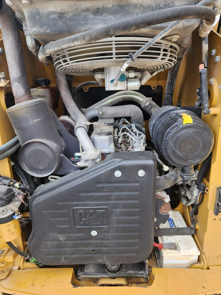 CAT 259B - 滑移装载机:图4 CAT 259B - 滑移装载机:图4
