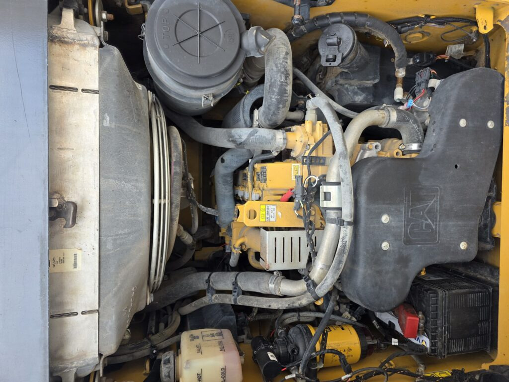 CAT 289D3 ALTO CAUDAL - 滑移装载机:图4 CAT 289D3 ALTO CAUDAL - 滑移装载机:图4