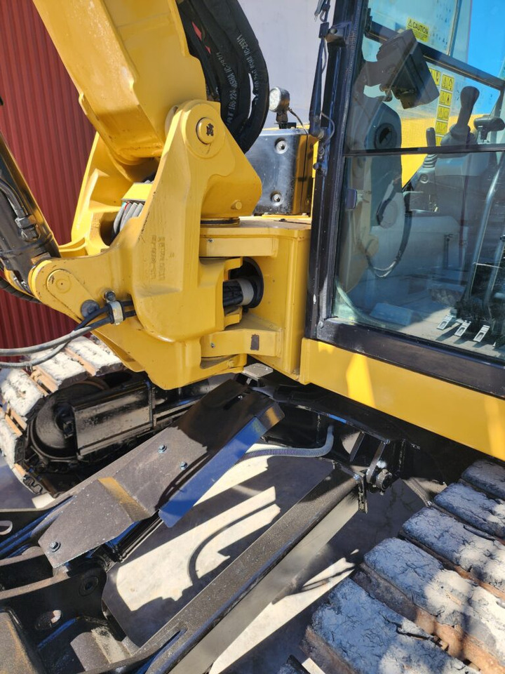 CAT 308CR - 小型挖掘机:图4 CAT 308CR - 小型挖掘机:图4