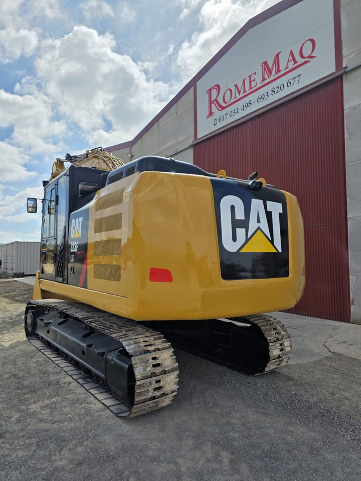 CAT 323FL - 履带式挖掘机:图3 CAT 323FL - 履带式挖掘机:图3