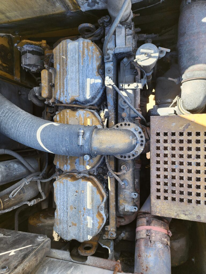 CAT 365BII - 履带式挖掘机:图5 CAT 365BII - 履带式挖掘机:图5