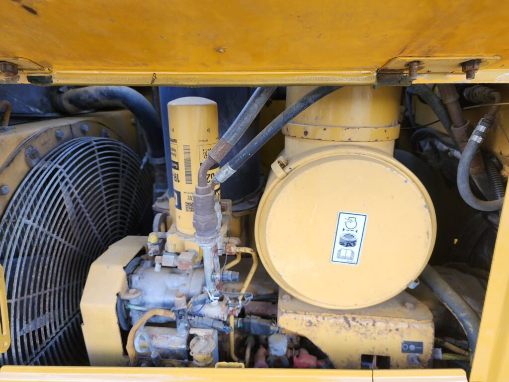 CAT D6N LGP - 推土机:图2 CAT D6N LGP - 推土机:图2