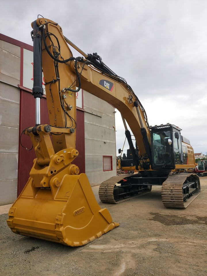 CATERPILLAR 349ELME - 履带式挖掘机:图3 CATERPILLAR 349ELME - 履带式挖掘机:图3