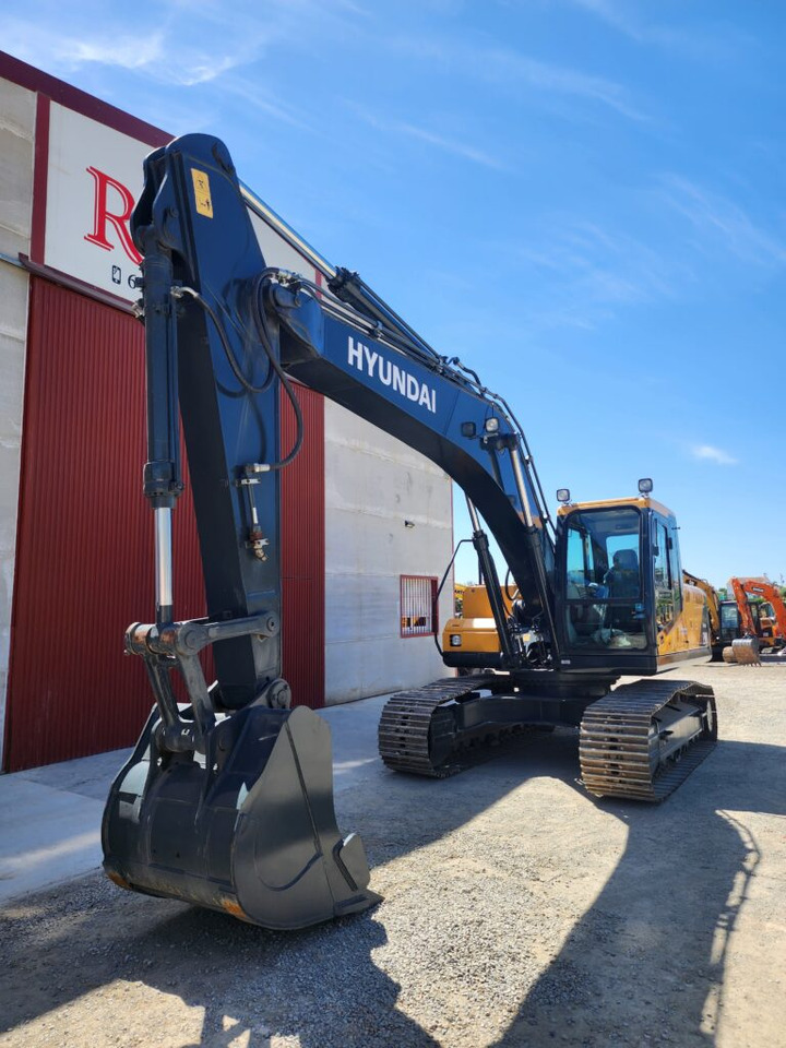 HYUNDAI R210 NUEVA - 履带式挖掘机:图2 HYUNDAI R210 NUEVA - 履带式挖掘机:图2