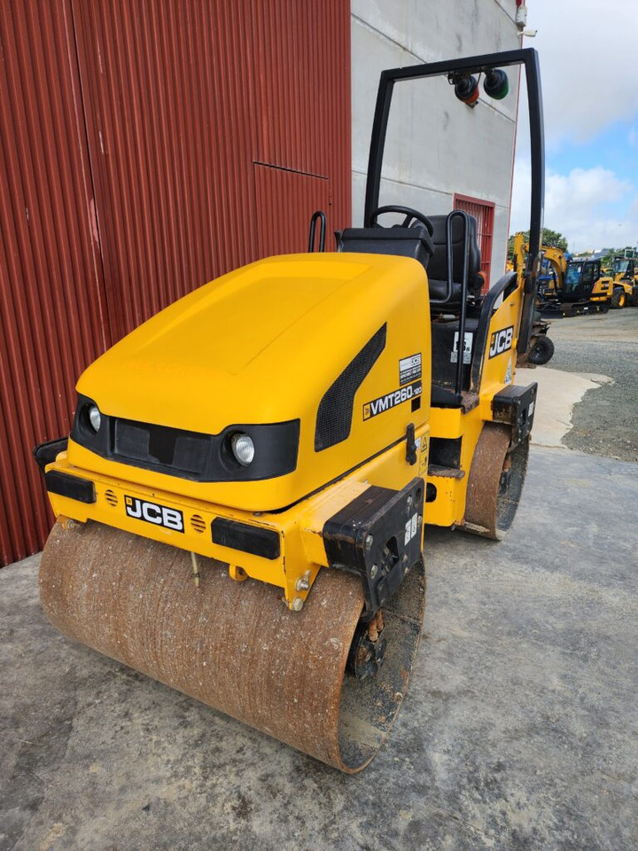 JCB VMT260 - 碾压机:图3 JCB VMT260 - 碾压机:图3
