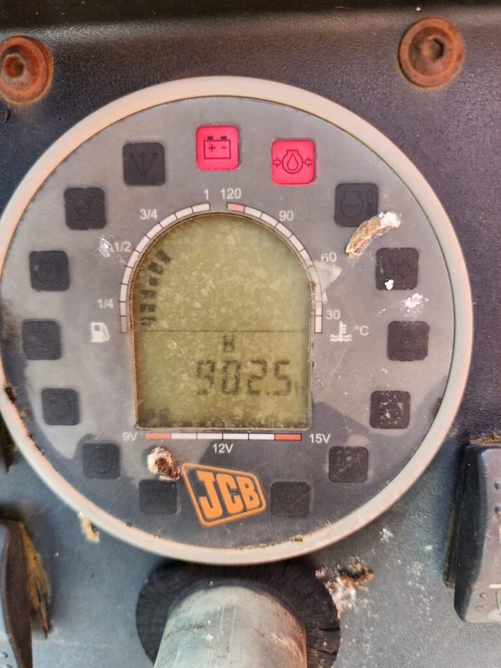 JCB VMT260 - 碾压机:图5 JCB VMT260 - 碾压机:图5