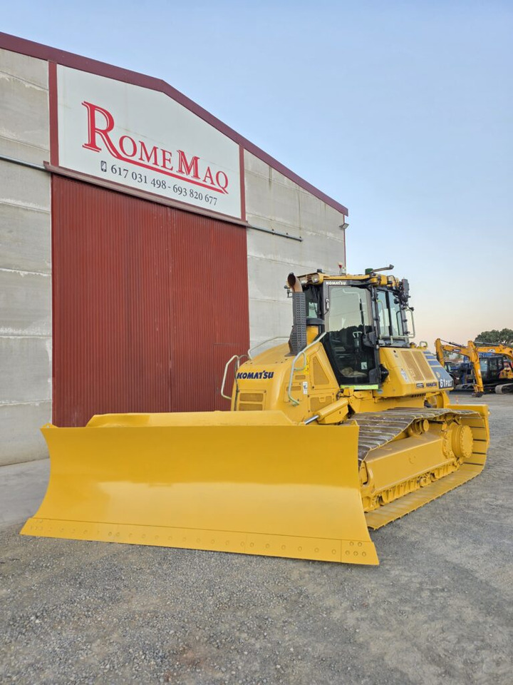 KOMATSU D61PXI-24 - 推土机:图3 KOMATSU D61PXI-24 - 推土机:图3