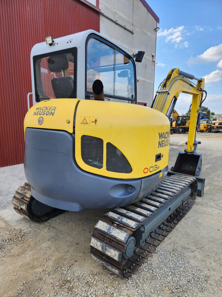 WACKER NEUSON 6003 - 小型挖掘机:图5 WACKER NEUSON 6003 - 小型挖掘机:图5