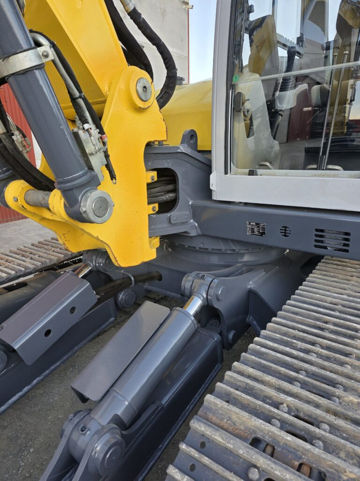 WACKER NEUSON ET145 - 履带式挖掘机:图3 WACKER NEUSON ET145 - 履带式挖掘机:图3