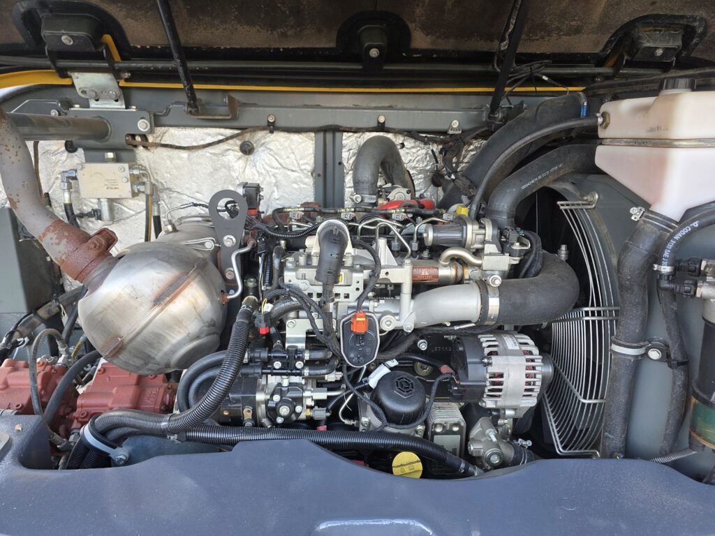 WACKER NEUSON ET145 - 履带式挖掘机:图5 WACKER NEUSON ET145 - 履带式挖掘机:图5