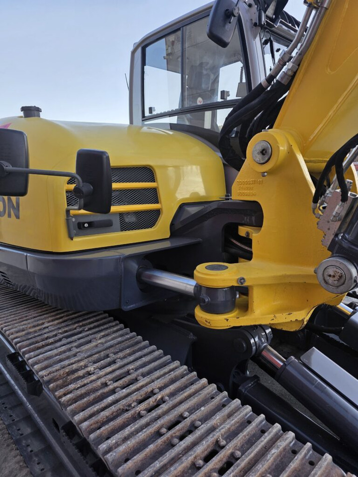 WACKER NEUSON ET145 - 履带式挖掘机:图4 WACKER NEUSON ET145 - 履带式挖掘机:图4