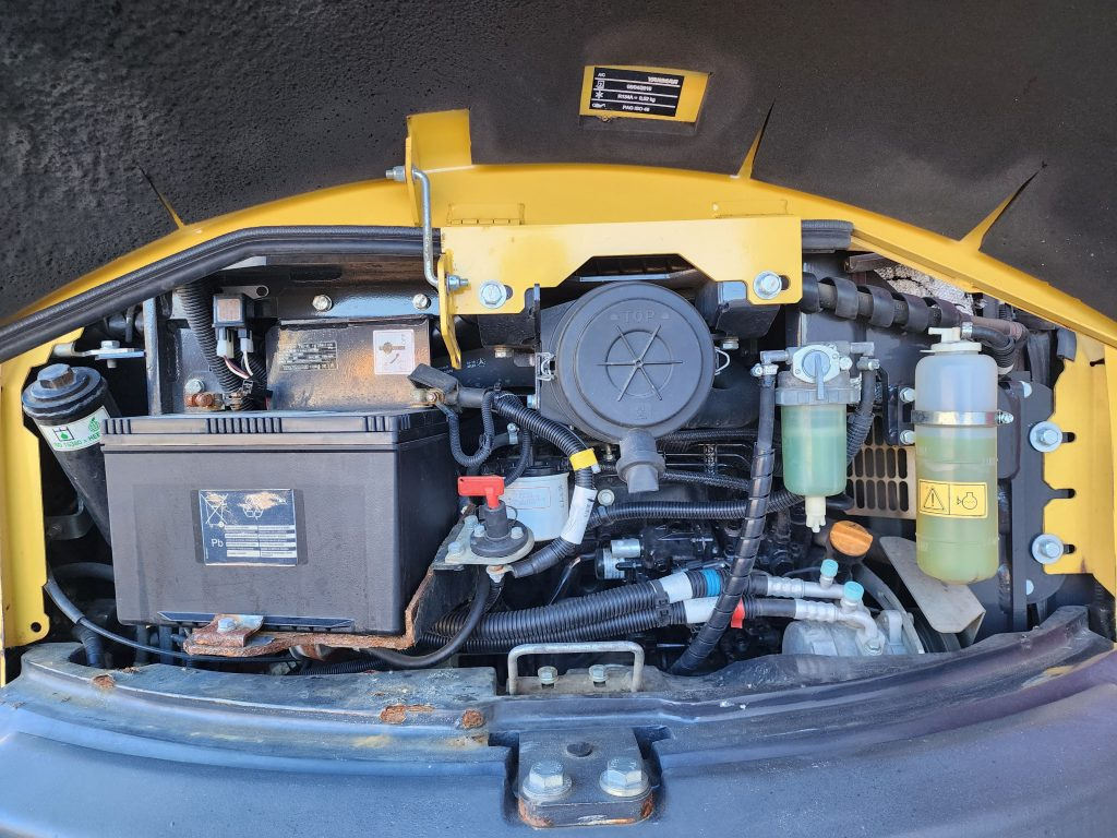 YANMAR VIO57 租赁 YANMAR VIO57：图9