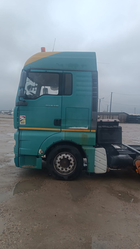 MAN TGA 18440 - 自动转运卡车:图4 MAN TGA 18440 - 自动转运卡车:图4