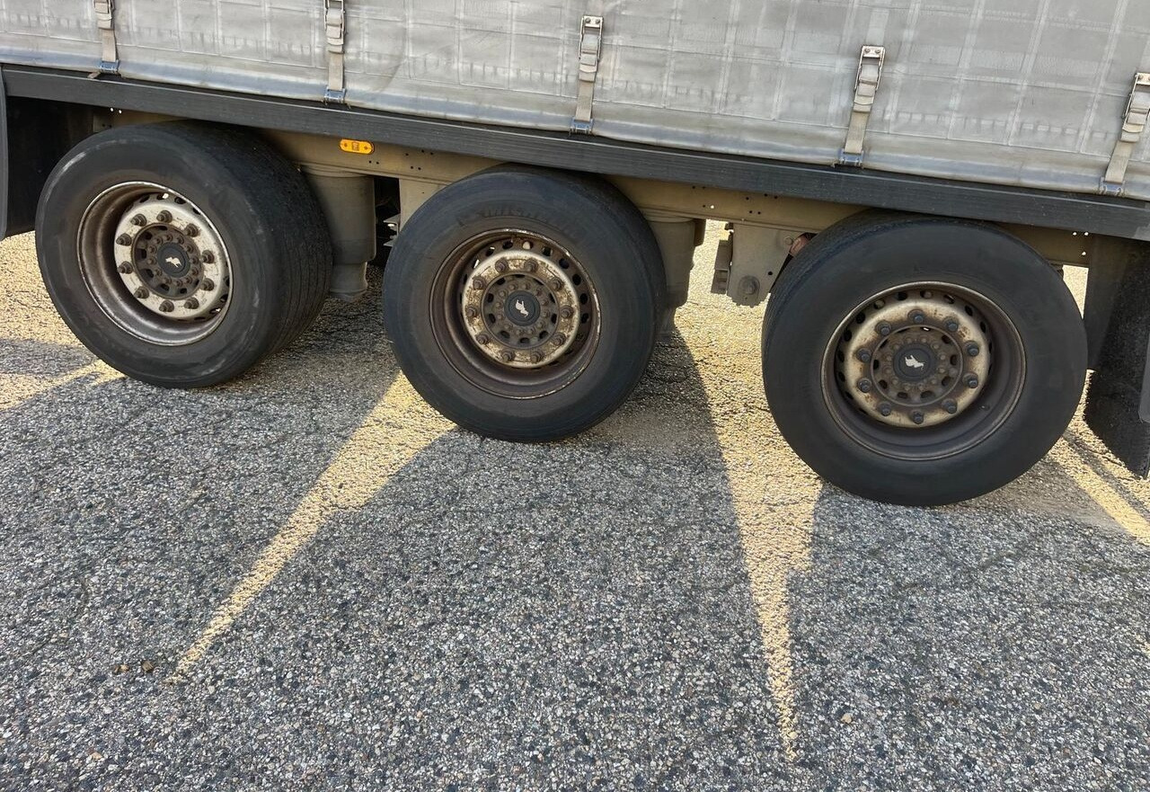 Schmitz S3 - 侧帘半拖车:图4 Schmitz S3 - 侧帘半拖车:图4