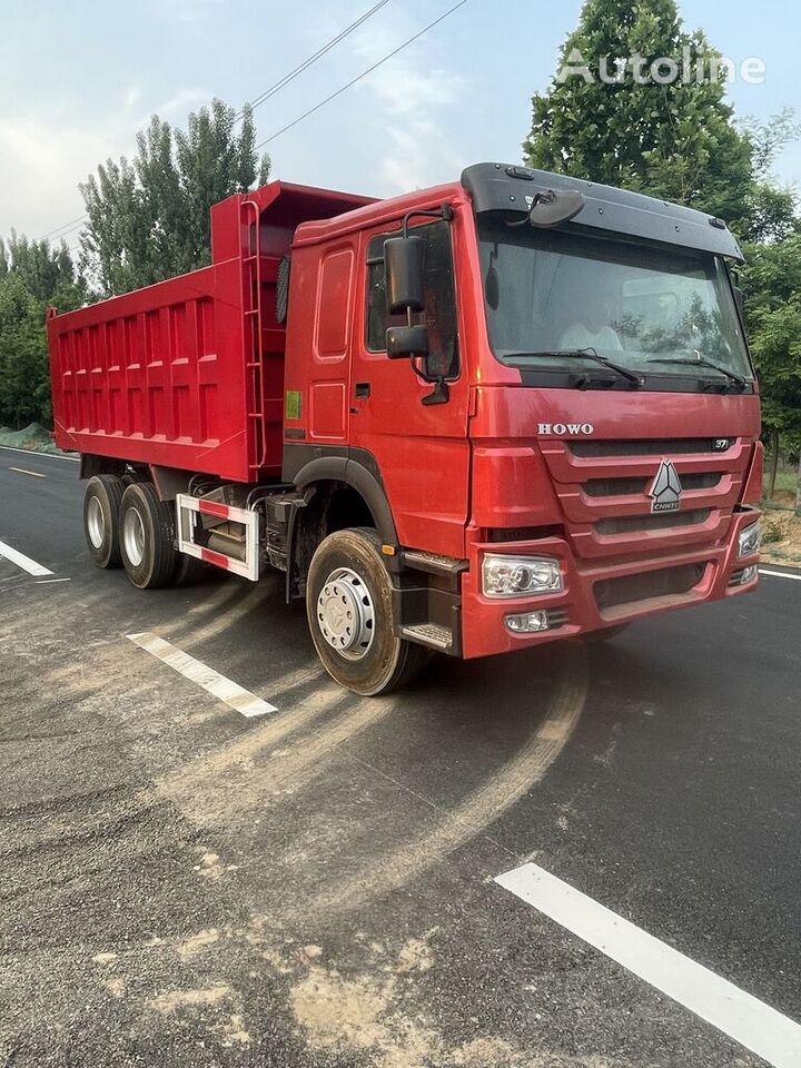 Howo ZZ3257N3847C1 - 翻斗车:图1 Howo ZZ3257N3847C1 - 翻斗车:图1