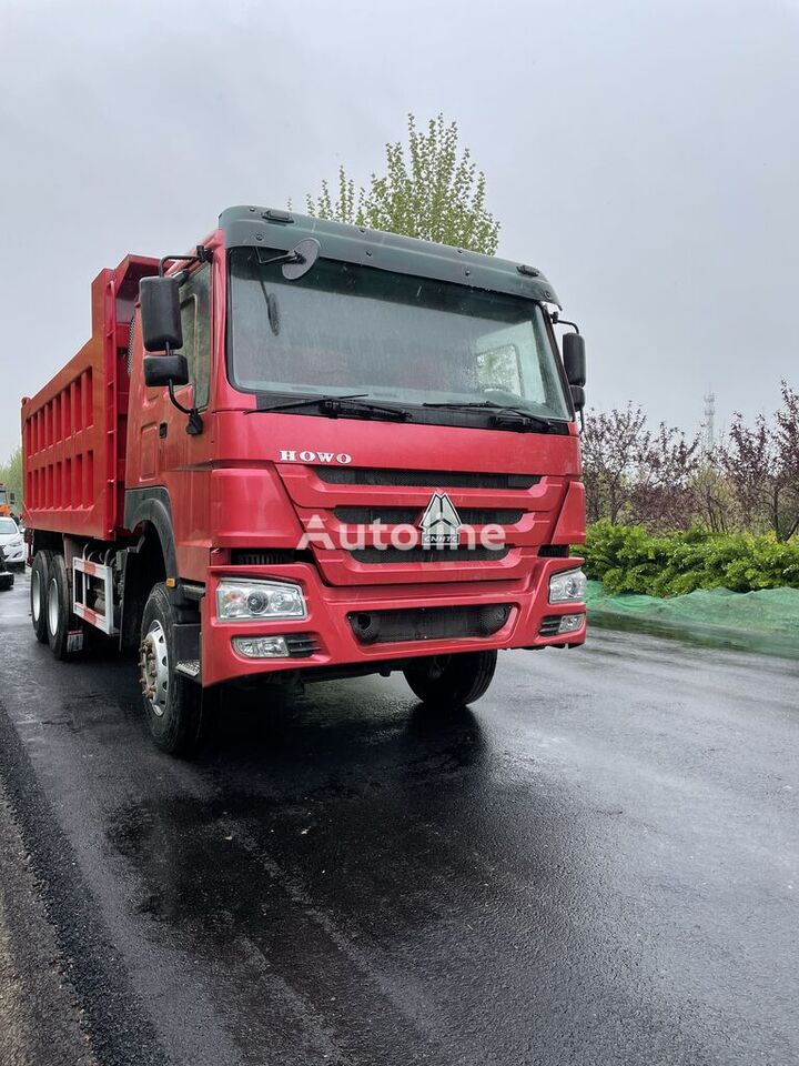 Howo - 翻斗车:图1 Howo - 翻斗车:图1