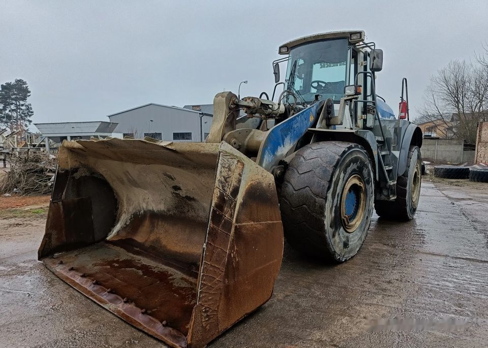 Liebherr L564 2001r waga do kruszyw - 轮式装载机:图1 Liebherr L564 2001r waga do kruszyw - 轮式装载机:图1