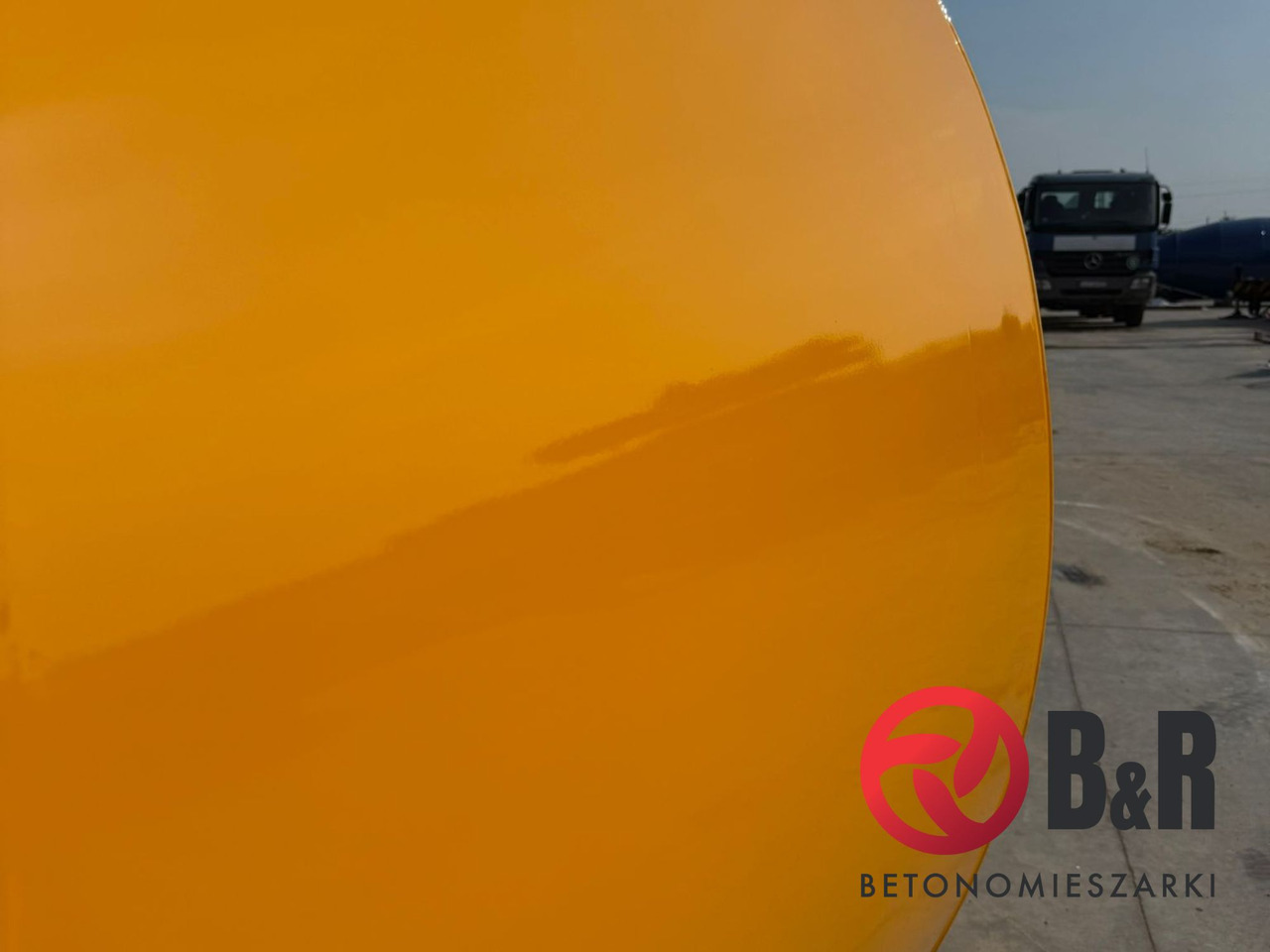 DRUM FOR CONCRETE MIXER LIEBHERR STETTER CIFA INTERMIX - 混凝土搅拌滚筒:图4 DRUM FOR CONCRETE MIXER LIEBHERR STETTER CIFA INTERMIX - 混凝土搅拌滚筒:图4