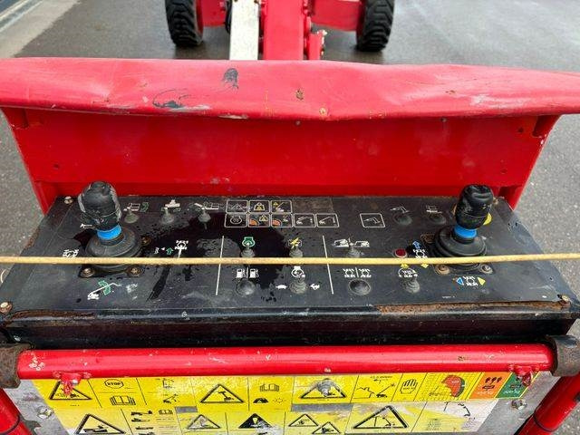 Genie S45XC - 15,7m Diesel Teleskoparbeitsbühne 4x4 - 铰接臂:图4 Genie S45XC - 15,7m Diesel Teleskoparbeitsbühne 4x4 - 铰接臂:图4