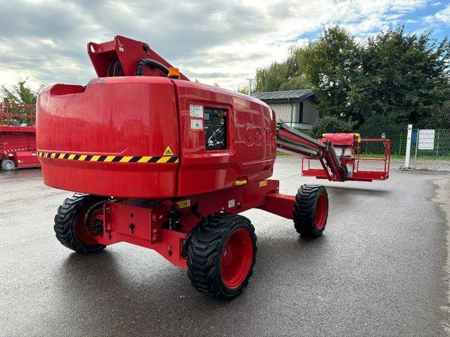 Genie S45XC - 15,7m Diesel Teleskoparbeitsbühne 4x4 - 铰接臂:图2 Genie S45XC - 15,7m Diesel Teleskoparbeitsbühne 4x4 - 铰接臂:图2