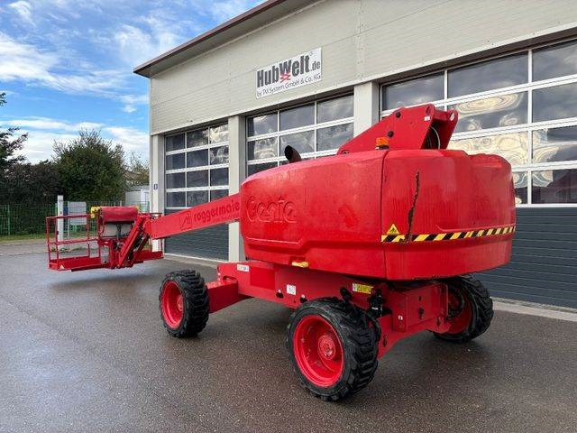 Genie S45XC - 15,7m Diesel Teleskoparbeitsbühne 4x4 - 铰接臂:图3 Genie S45XC - 15,7m Diesel Teleskoparbeitsbühne 4x4 - 铰接臂:图3