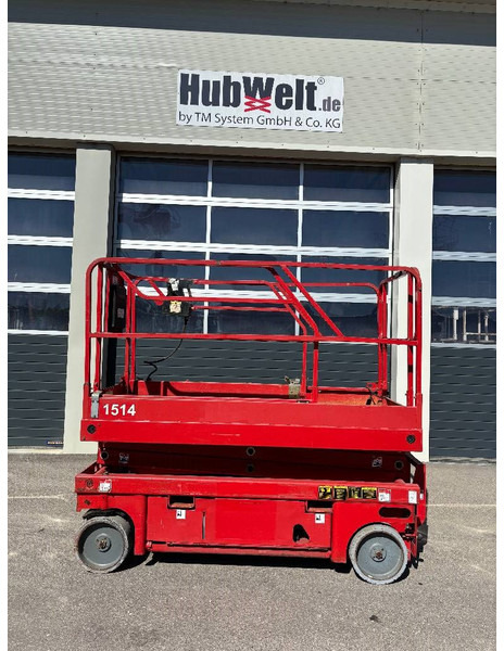 Haulotte Compact 8W - 8,2m Elektro Scherenarbeitsbühne - 剪式升降机:图1 Haulotte Compact 8W - 8,2m Elektro Scherenarbeitsbühne - 剪式升降机:图1