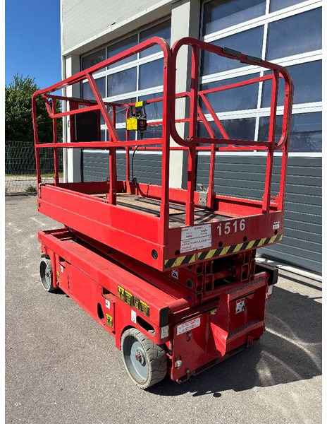Haulotte Compact 8W - 8,2m Elektro Scherenarbeitsbühne - 剪式升降机:图2 Haulotte Compact 8W - 8,2m Elektro Scherenarbeitsbühne - 剪式升降机:图2