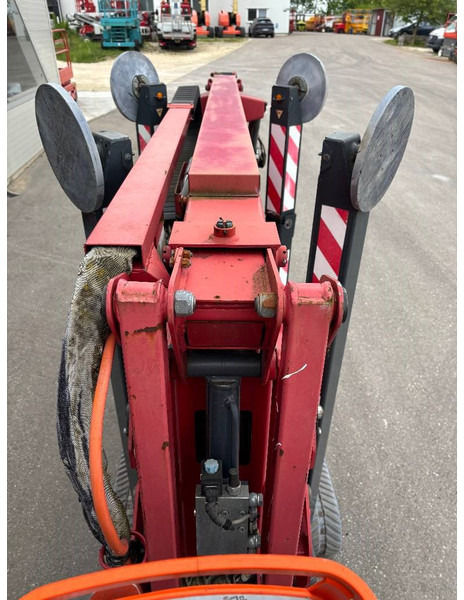 Hinowa Lightlift 19.65 Raupenarbeitsbühne 18,8m - 铰接臂:图2 Hinowa Lightlift 19.65 Raupenarbeitsbühne 18,8m - 铰接臂:图2